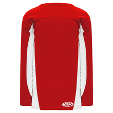 Load image into Gallery viewer, League Series H7100 Jersey in Red-White
