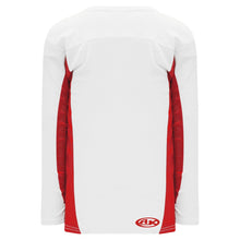 Load image into Gallery viewer, League Series H7100 Jersey in White-Red

