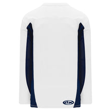Load image into Gallery viewer, League Series H7100 Jersey in White-Navy
