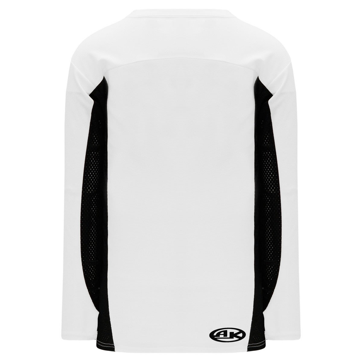 League Series H7100 Jersey in White-Black