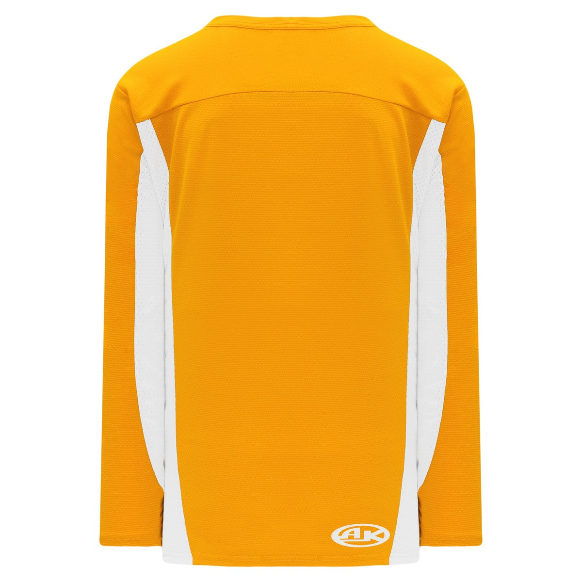 League Series H7100 Jersey in Gold-White