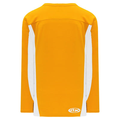 League Series H7100 Jersey in Gold-White