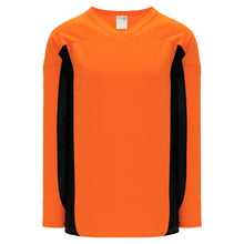 Load image into Gallery viewer, League Series H7100 Jersey in Orange-Black
