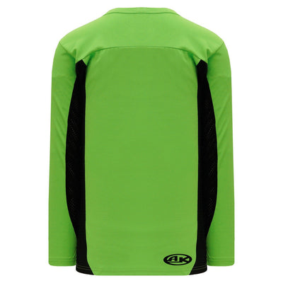 League Series H7100 Jersey in Green-Black
