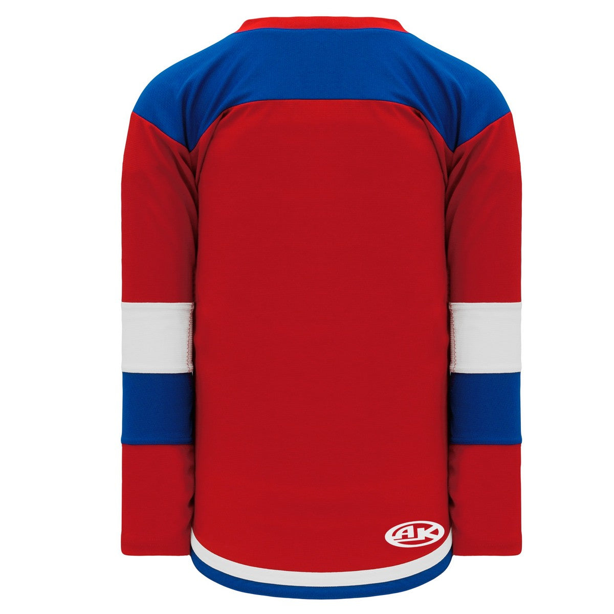 Select Series H7400 Jersey Red-Blue