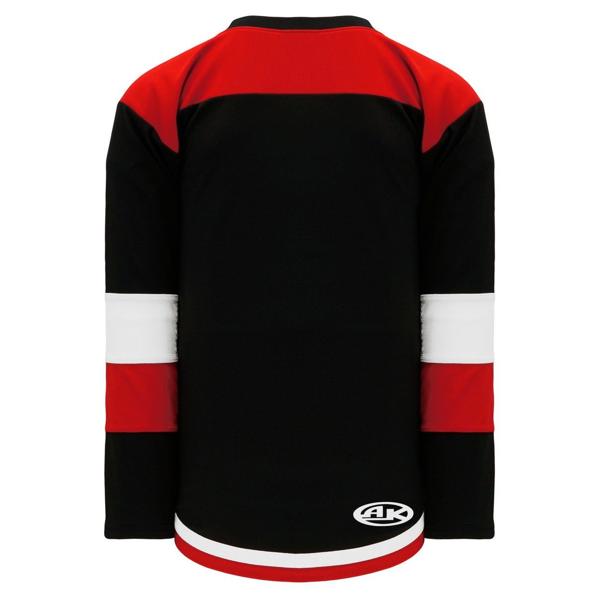 Select Series H7400 Jersey Black-Red