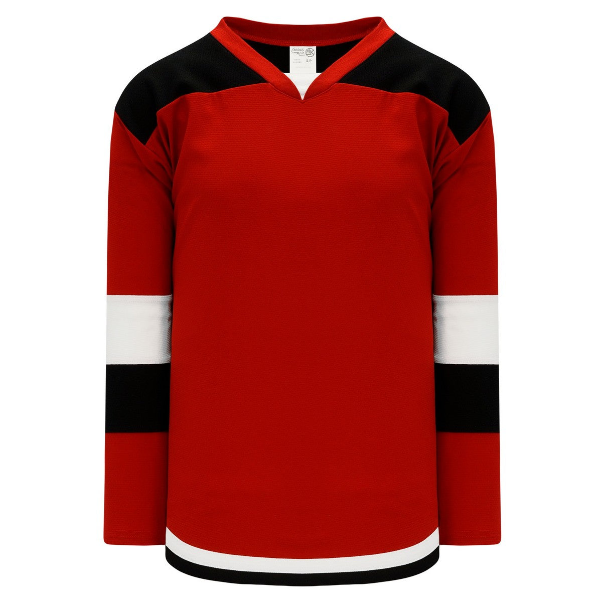Select Series H7400 Jersey Red-Black