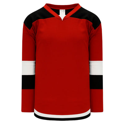 Select Series H7400 Jersey Red-Black