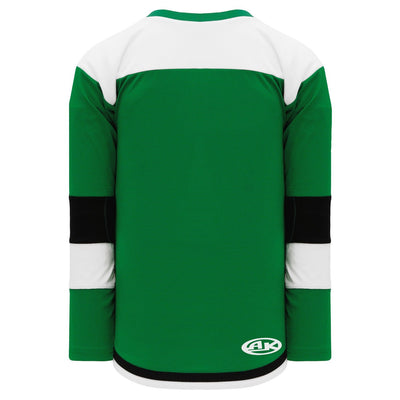 Select Series H7400 Jersey Kelly Green-White