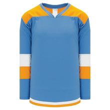 Load image into Gallery viewer, Select Series H7400 Jersey Blue-Yellow
