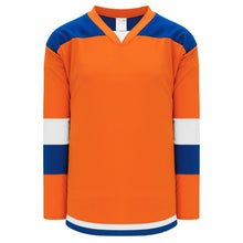 Load image into Gallery viewer, Select Series H7400 Jersey Orange- Blue
