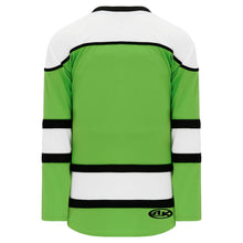 Load image into Gallery viewer, Select Series H7500 Jersey Green-White

