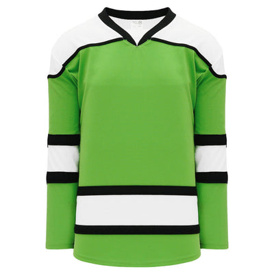 Select Series H7500 Jersey Green-White