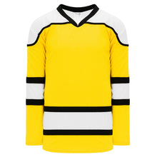 Load image into Gallery viewer, Select Series H7500 Jersey Yellow- Black
