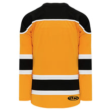 Load image into Gallery viewer, Select Series H7500 Jerseys Gold- Black
