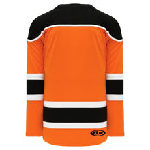 Load image into Gallery viewer, Select Series H7500 Jerseys Orange-Black

