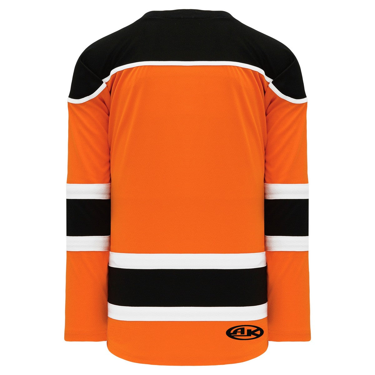 Select Series H7500 Jerseys Orange-Black