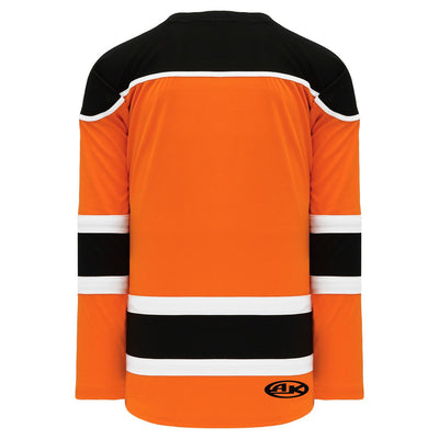 Select Series H7500 Jerseys Orange-Black