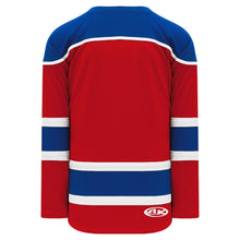 Load image into Gallery viewer, Select Series H7500 Jerseys Red-Blue
