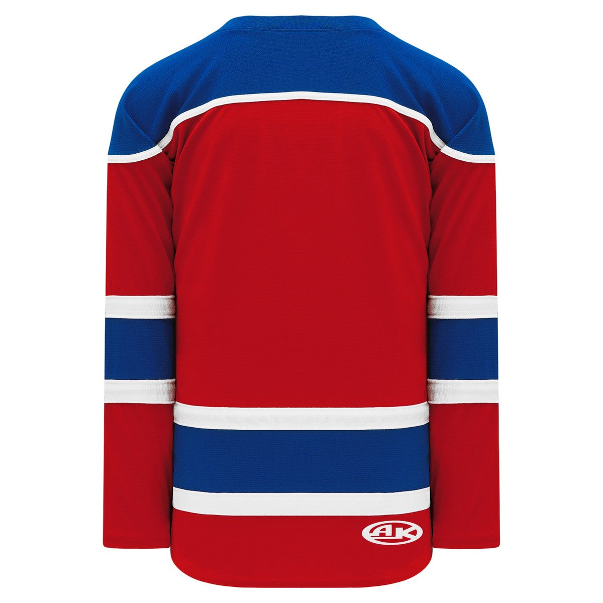 Select Series H7500 Jerseys Red-Blue