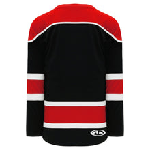 Load image into Gallery viewer, Select Series H7500 Jersey Black-Red
