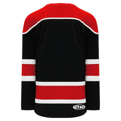 Select Series H7500 Jersey Black-Red