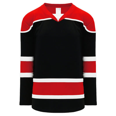 Select Series H7500 Jersey Black-Red