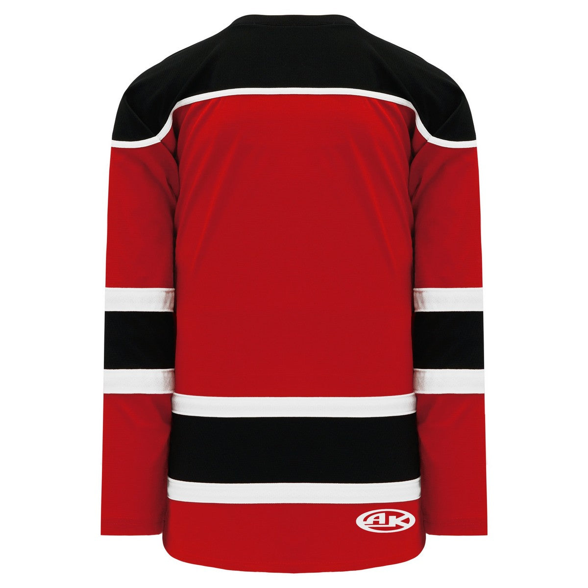 Select Series H7500 Jersey Red-Black