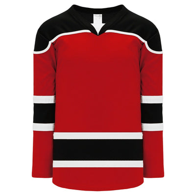 Select Series H7500 Jersey Red-Black