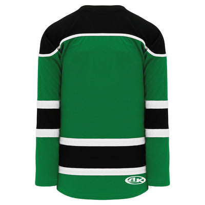 Select Series H7500 Jersey Kelly Green-Black
