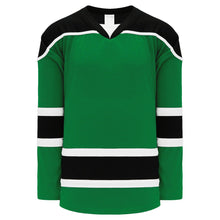 Load image into Gallery viewer, Select Series H7500 Jersey Kelly Green-Black
