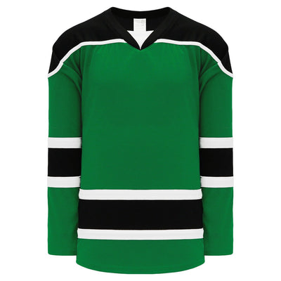 Select Series H7500 Jersey Kelly Green-Black