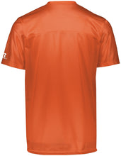 Load image into Gallery viewer, Solid Burnt Orange Flag Football Jersey
