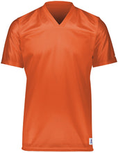 Load image into Gallery viewer, Solid Burnt Orange Flag Football Jersey
