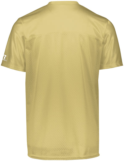 Solid GT Gold Flag Football Jersey