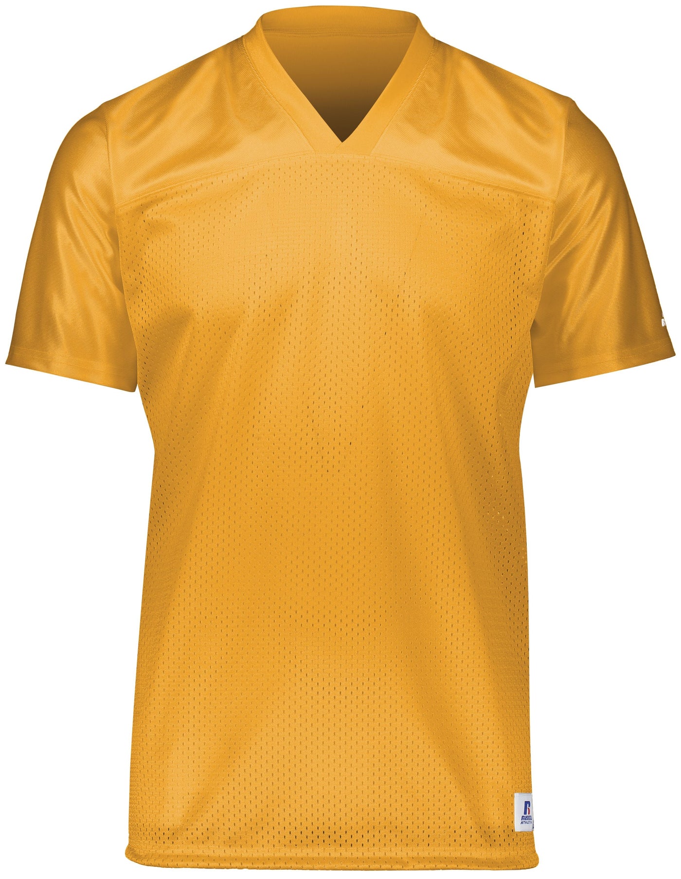 Solid Gold Flag Football Jersey