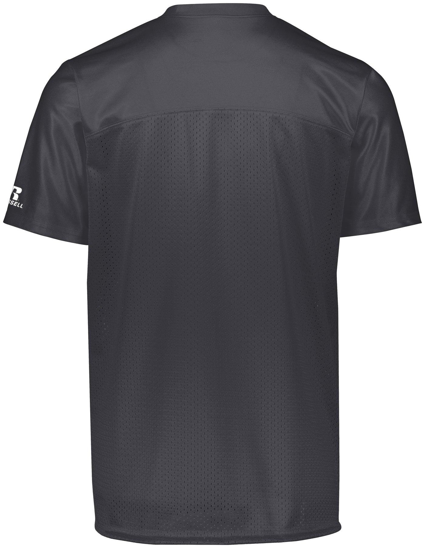 Solid Stealth Flag Football Jersey