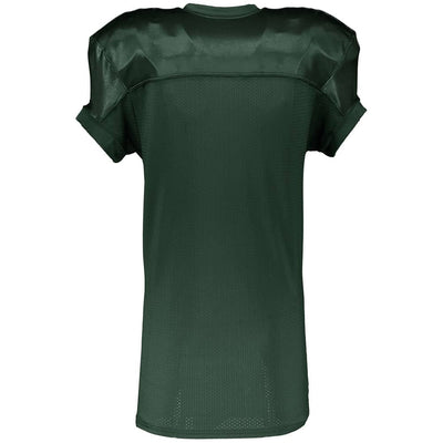 Russell Stretch Mesh Green Game Jersey