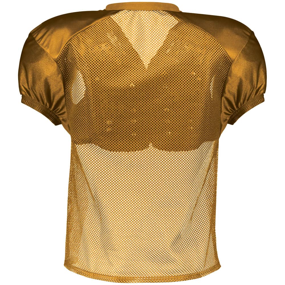 Stock Gold Practice Jersey