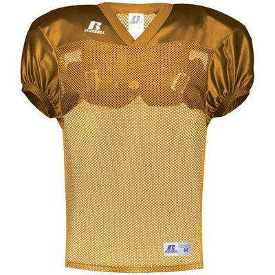 Stock Gold Practice Jersey