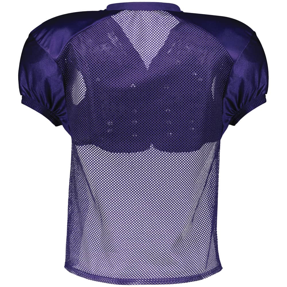 Stock Purple Practice Jersey