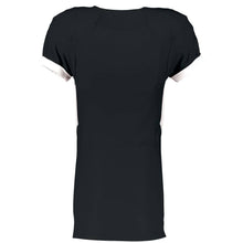Load image into Gallery viewer, Colour Block Game Black-White Jersey

