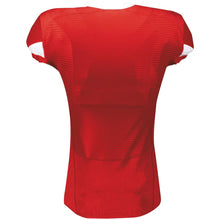 Load image into Gallery viewer, Russell Waist Length Red-White Football Jersey
