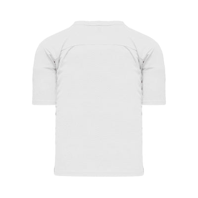 Touch Football Series Polymesh White Jersey