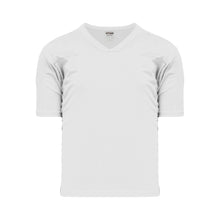 Load image into Gallery viewer, Touch Football Series Polymesh White Jersey
