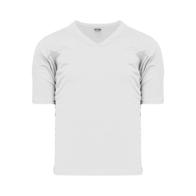 Touch Football Series Polymesh White Jersey