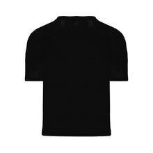 Load image into Gallery viewer, Touch Football Series Polymesh Black Jersey
