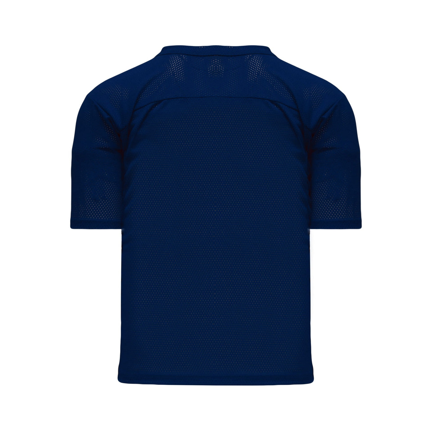 Touch Football Series Polymesh Navy Jersey