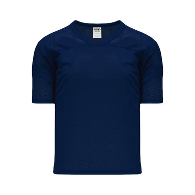 Touch Football Series Polymesh Navy Jersey